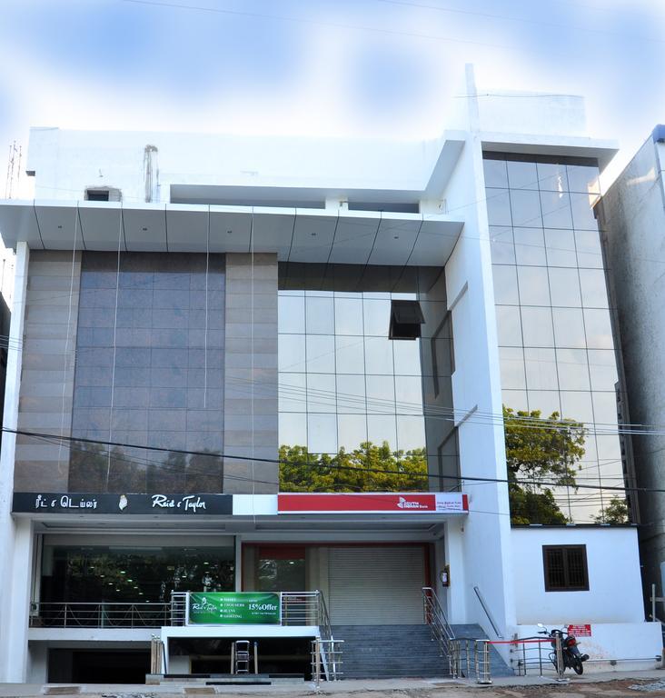 Hotel The Home Tiruppur Cameră foto