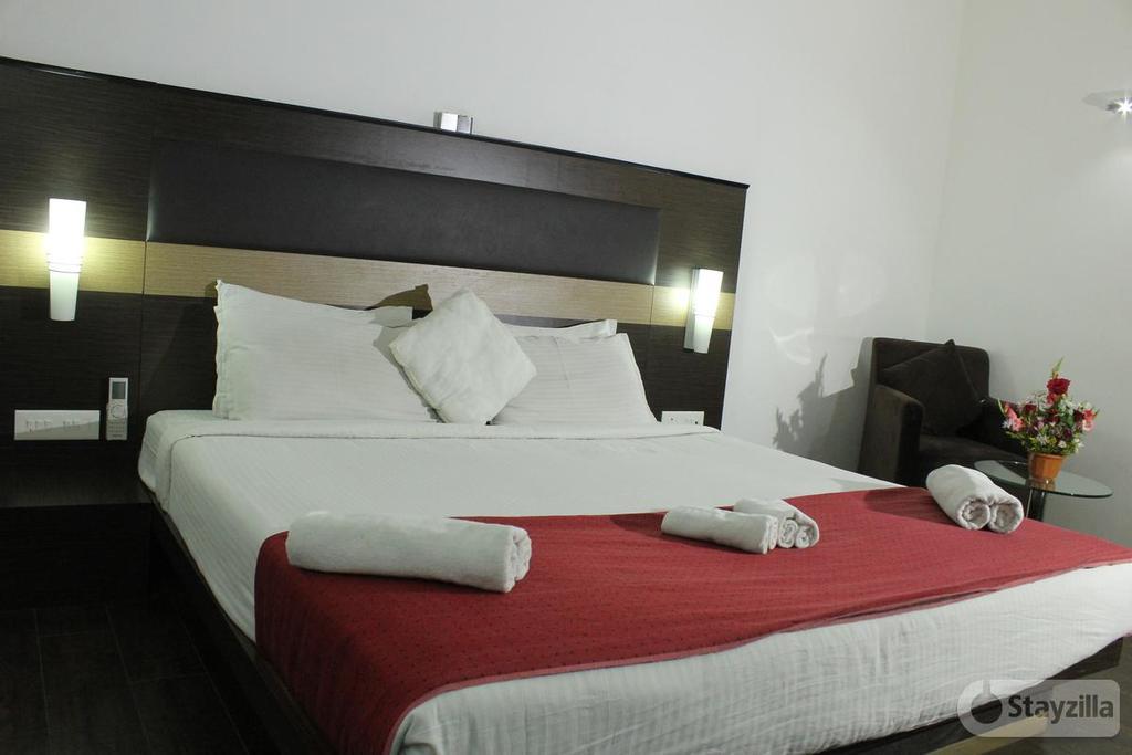 Hotel The Home Tiruppur Exterior foto